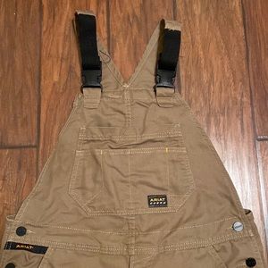 Men’s Ariat Rebar overalls